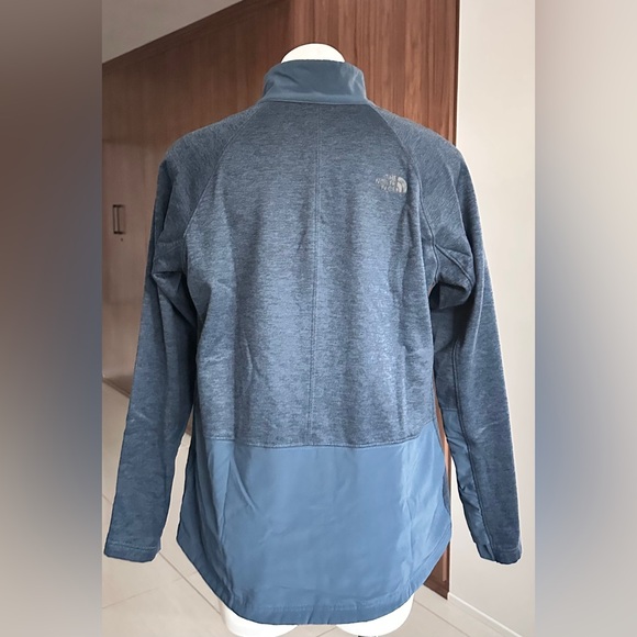 The North Face Fleece Full Zip Up Size Large - Picture 2 of 15
